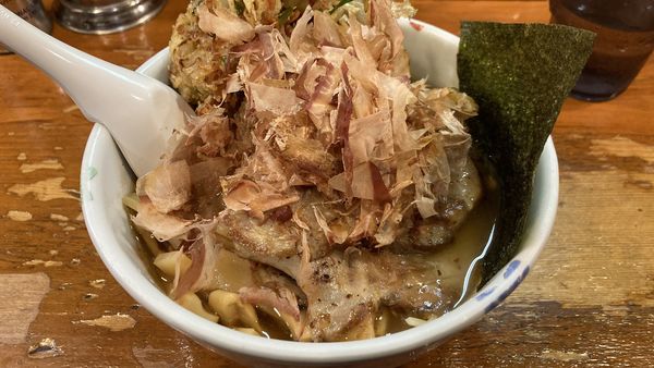 「阿闍梨らーめん（一番だし）」@麺や 阿闍梨の写真