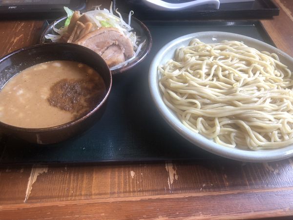 「熟成つけ麺並盛」@麺屋大和の写真