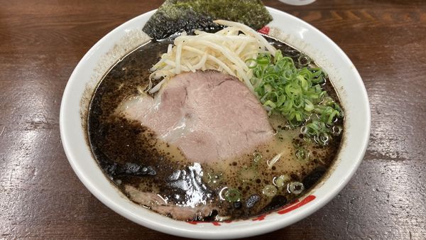 「らーめん」@なんつッ亭 秦野本店の写真