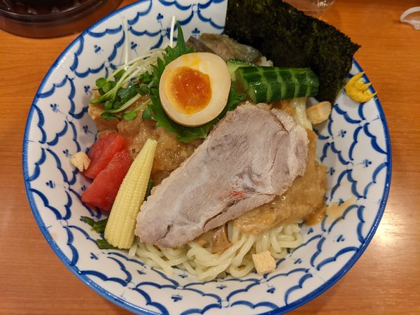 「冷やし中華」@麺恋処 いそじの写真