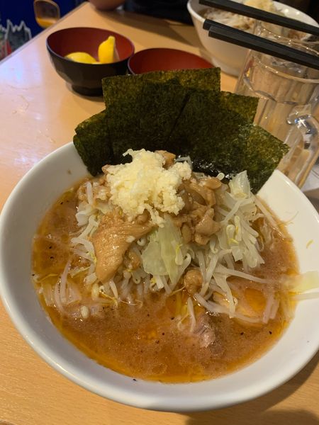 「つけ麺」@ピコピコポンの写真