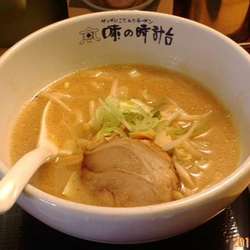 味の時計台 江別野幌店の画像