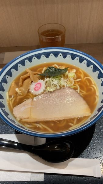 「中華そば930円」@羽田大勝軒の写真