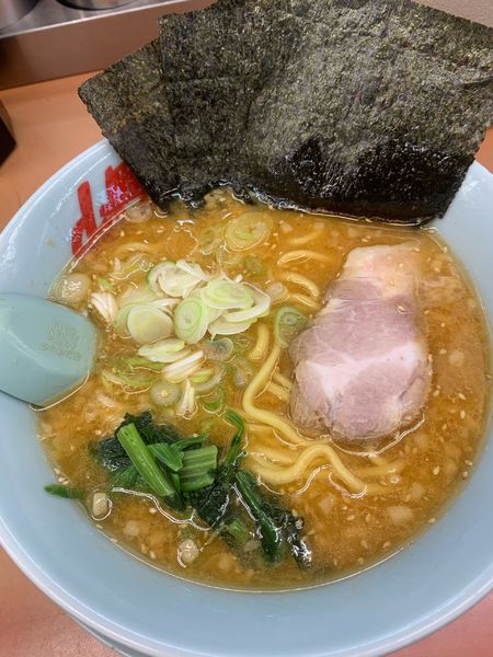 「特製味噌」@ラーメン山岡家 さいたま宮前店の写真