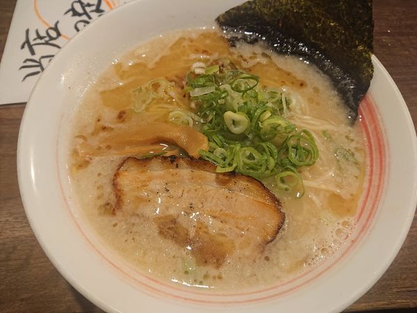 「濃塩（９３５円）」@ばり嗎 狭山ヶ丘店の写真