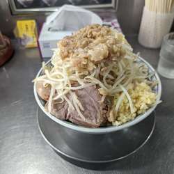 ラーメン・味玉