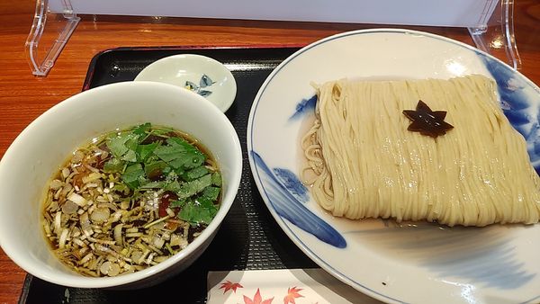 「つけそば」@食煅 もみじの写真