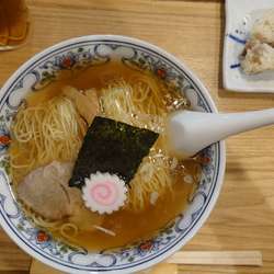 無化調 支那そば