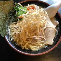 ねぎチャーシューメン