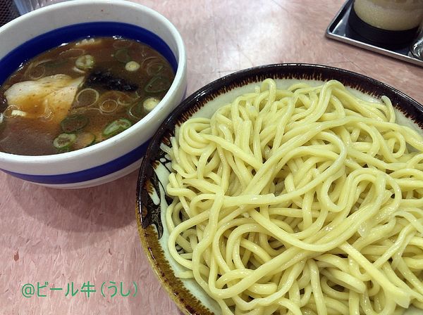 「もりそば並(800円)」@所沢大勝軒の写真