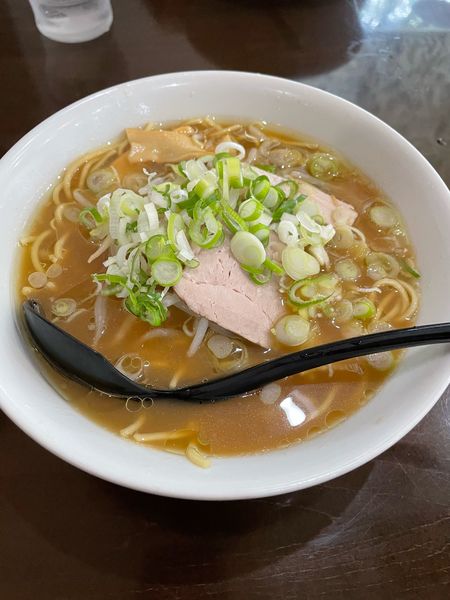 「ラーメン」@満洲味の写真