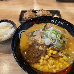 茨城タンメン カミナリ  古河店の画像