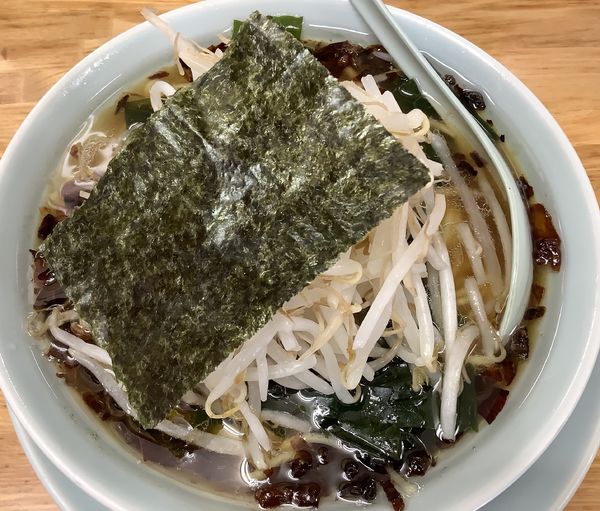 「スペシャルラーメン」@ラーメンショップ さつまっ子 スペシャル21の写真