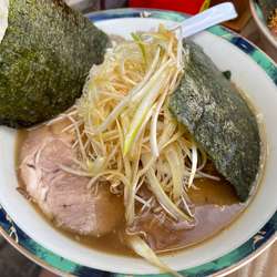 ネギチャーシュー麺