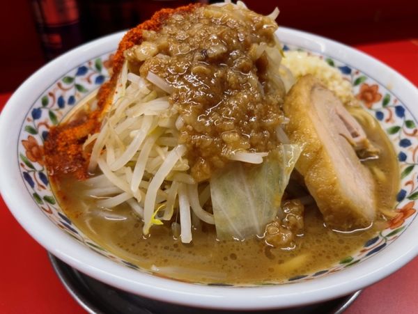 「小ラーメン 豚1枚」@ハナイロモ麺 吉祥寺本店の写真