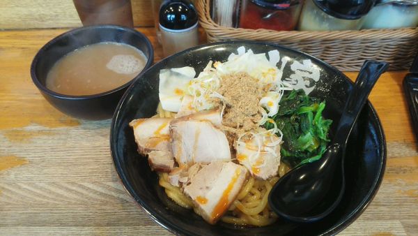 「油そば800円」@ラーメン 大山家の写真