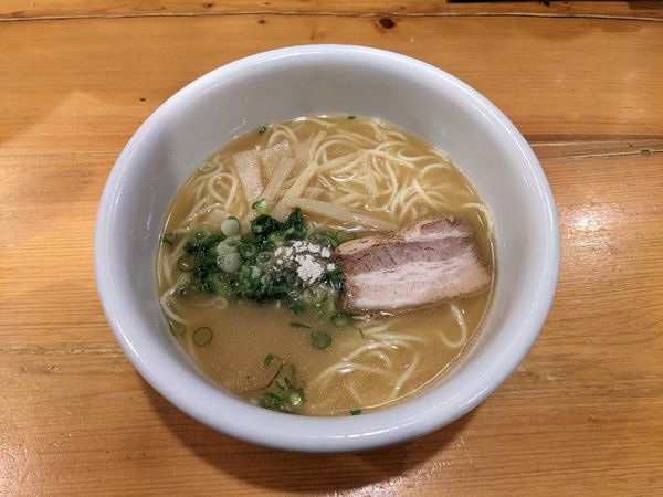 「中華そば 並 700円」@瓢太の写真