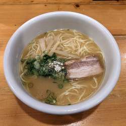 中華そば 並 700円