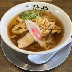 川越らーめん こひやの画像