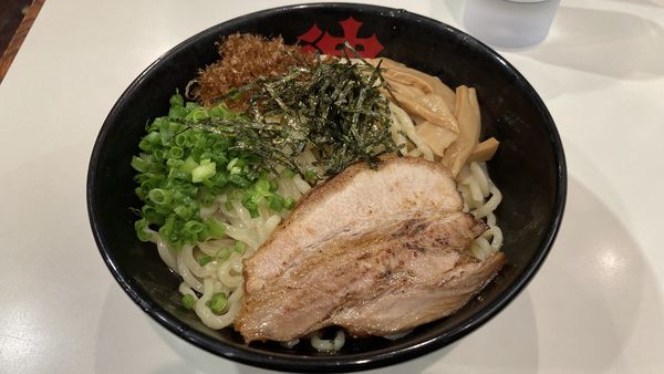 「油そば てつ」@油そば てつの写真