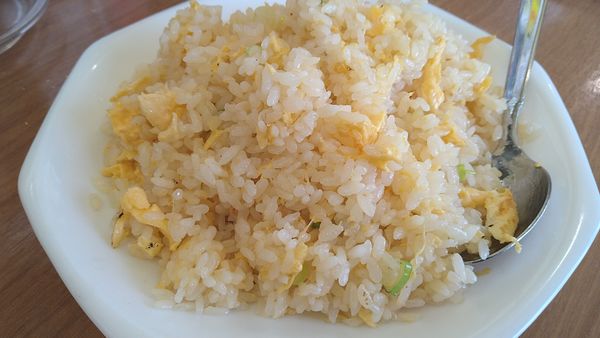 「陳麻婆豆腐＋半炒飯」@中國面飯食堂 祥龍房 東八道路店の写真