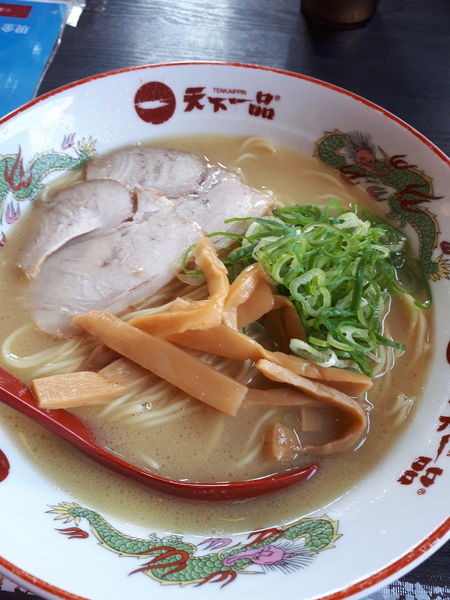 「屋台の味」@天下一品 甲府向町店の写真