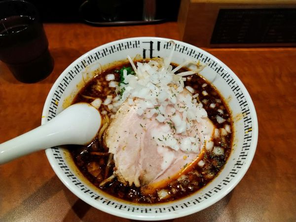 「スパイス・ラー麺」@スパイス・ラー麺 卍力 秋葉原店の写真