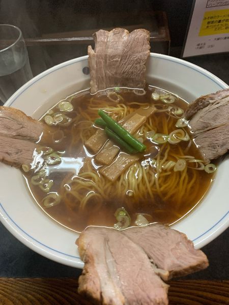 「チャーシューめん」@いろはの写真