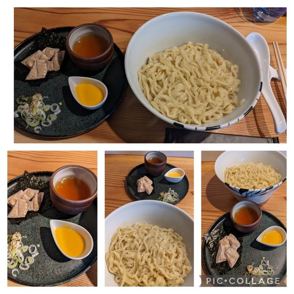 「油そば➕大盛り」@らーめん かねかつの写真