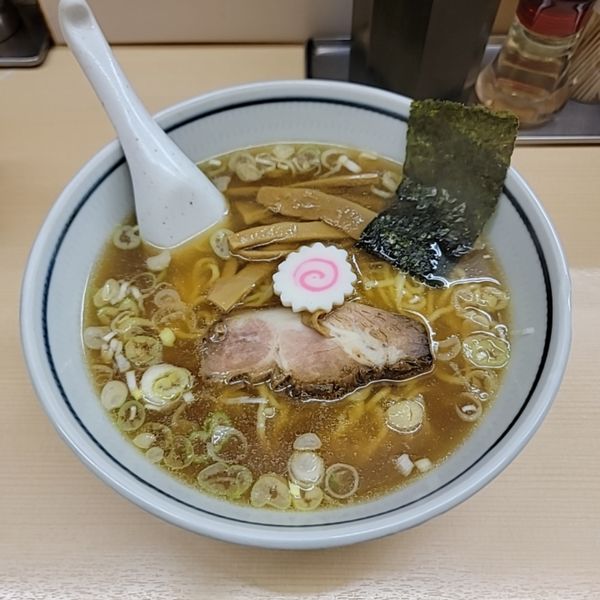 「らーめん」@いつみ屋の写真