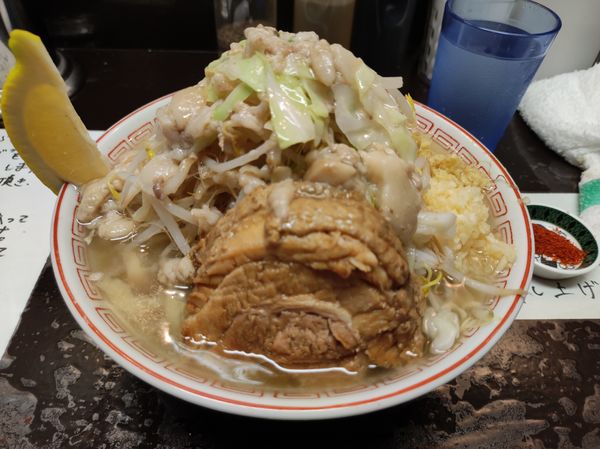 「塩らーめん」@自家製麺 まさき（非乳化） 2号店の写真