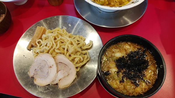 「ツケメン」@ラーメン ギタギタの写真