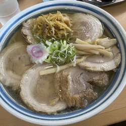 生姜チャーシュー