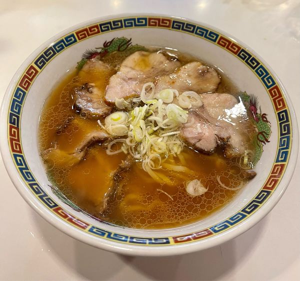 「肉醤油」@ラーメン哲史の写真