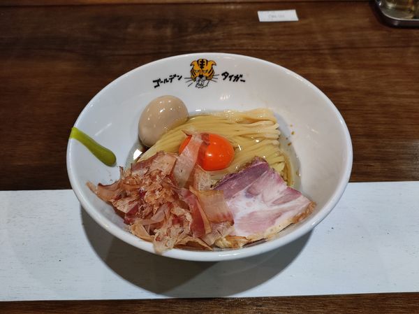 「特製TKM　ご飯（小）」@ゴールデンタイガーの写真