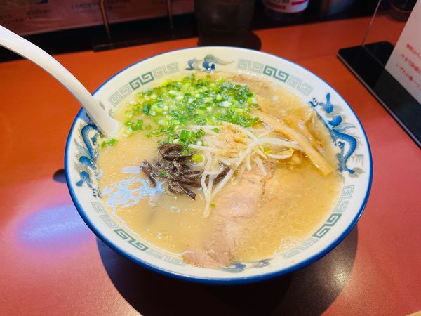 「ラーメン」@麺屋 一の坊の写真