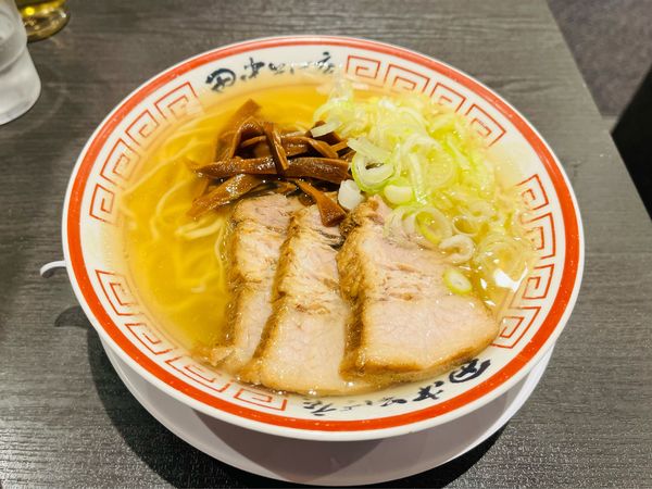 「ラーメン」@田中そば店 蒲田店の写真
