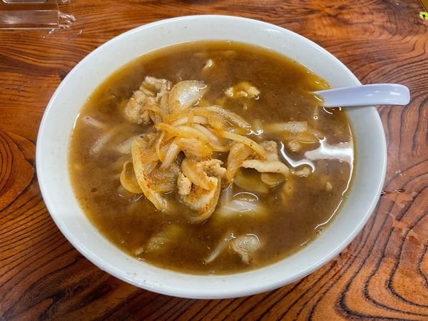 「天一ラーメン」@手打ちラーメン 天一の写真