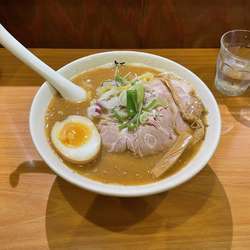 味噌ラーメン(こってり)