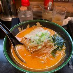 辛味噌ラーメン