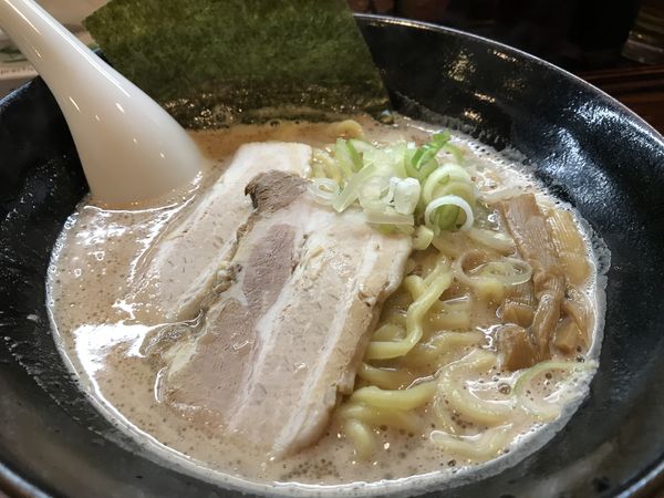「ラーメン」@ラーメン長山の写真