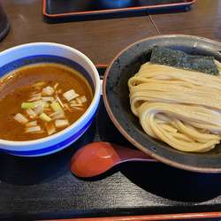 うま辛つけめん(3辛)