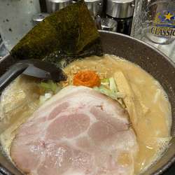 白味噌ラーメン