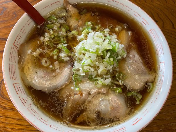 「ラーメン」@恵比寿の写真