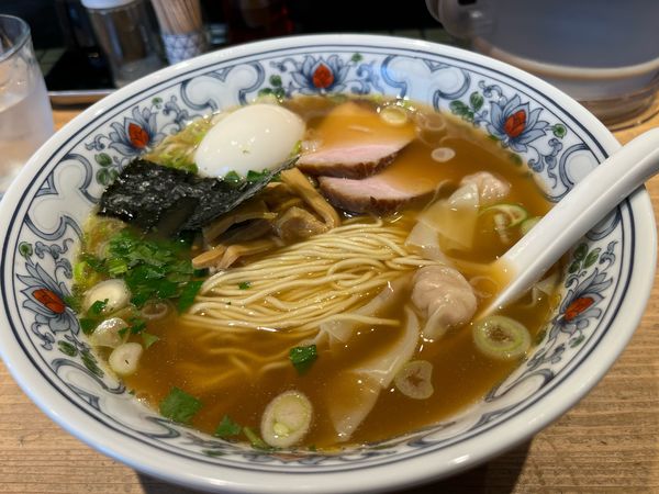 「得ラーメン」@らーめん・わんたん ゆう輝屋の写真