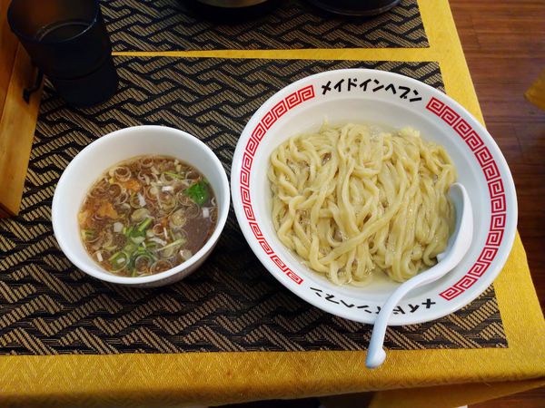「艶つけ麺（850円）」@メイドインヘブンの写真