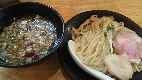 「つけめん 900円」@麺屋 あせいの写真