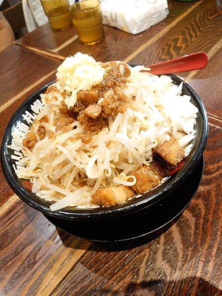 「味噌次郎」@北のらーめん 美空の写真