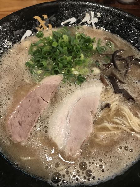 「ラーメン」@博多一成一代の写真