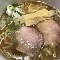 ハーフラーメン